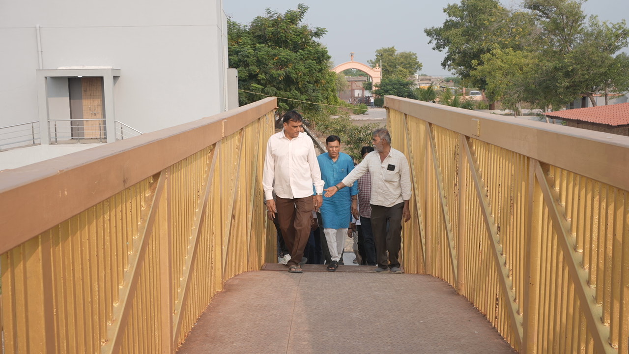 Construction Site Visit